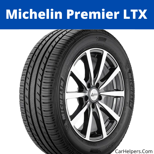 Michelin Premier LTX
