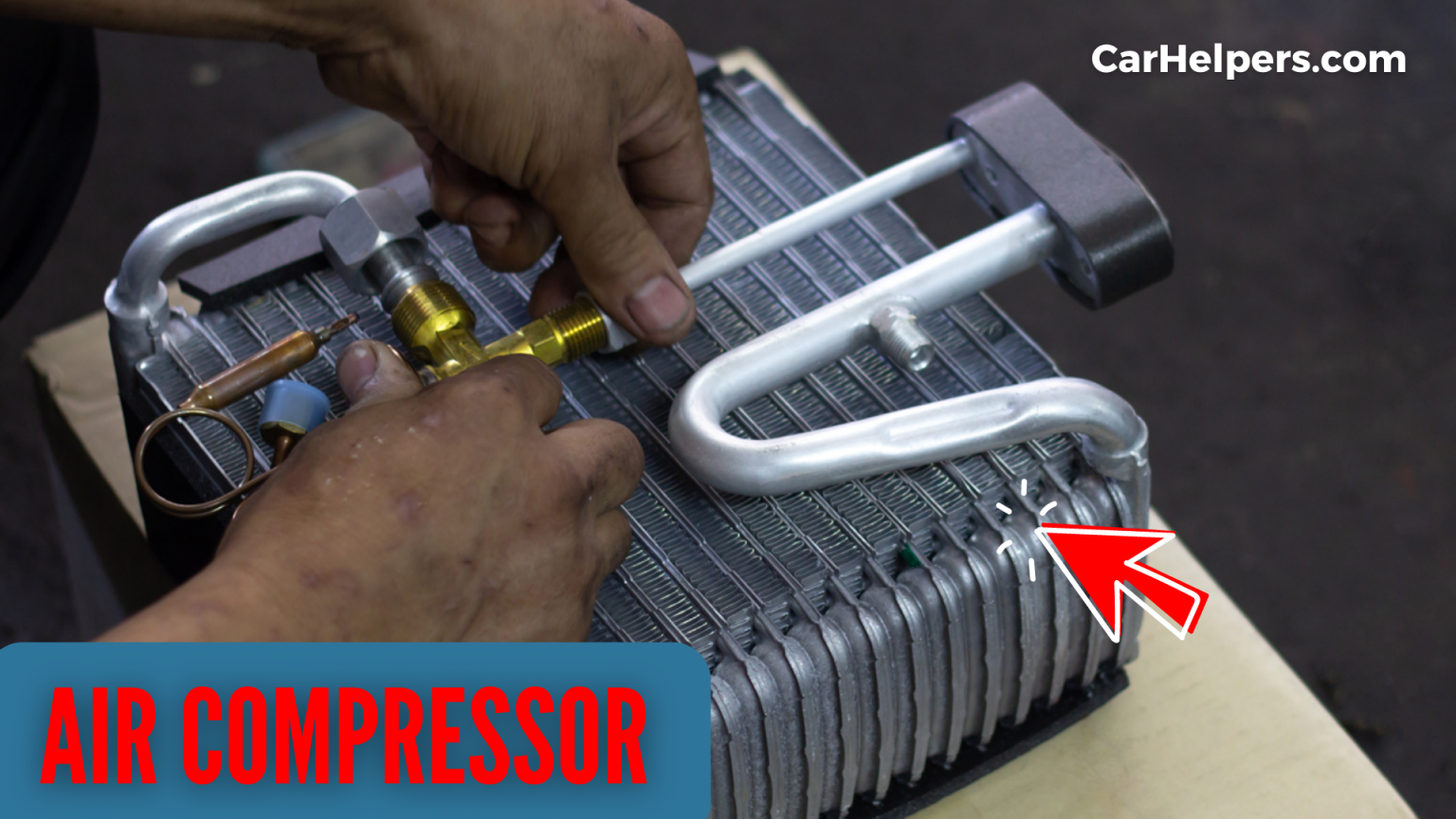 Car AC Stops Working When Hot Outside (Why & How To Fix It