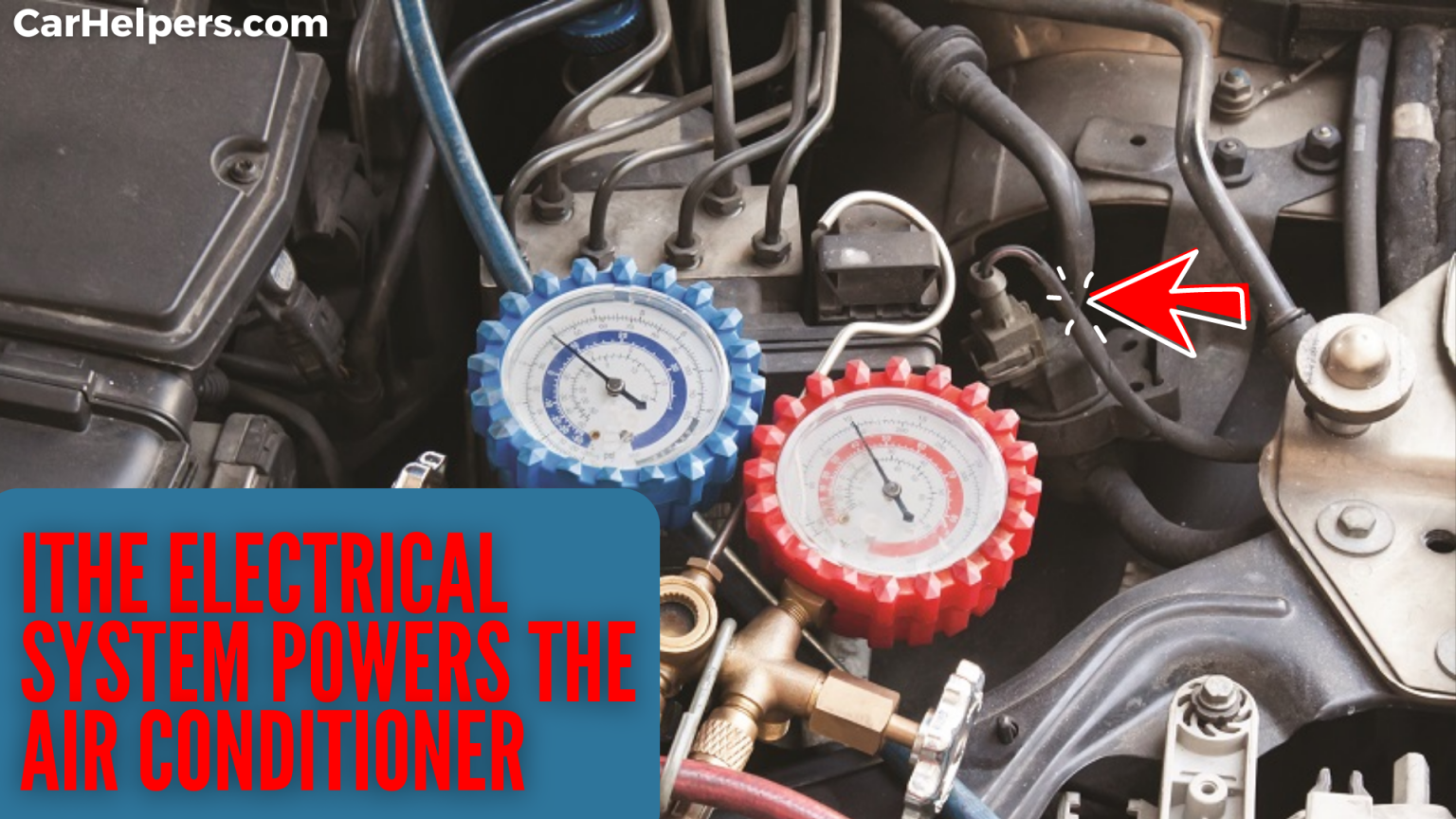 Car AC Stops Working When Hot Outside (Why & How To Fix It