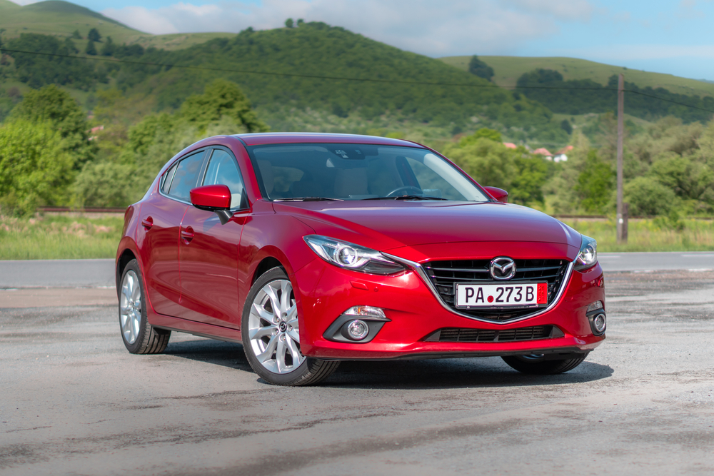 Mazda 3