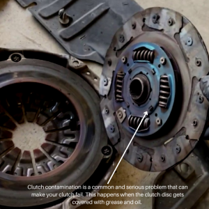 How To Avoid Burning The Clutch (Figure Out If It's Not Too Late